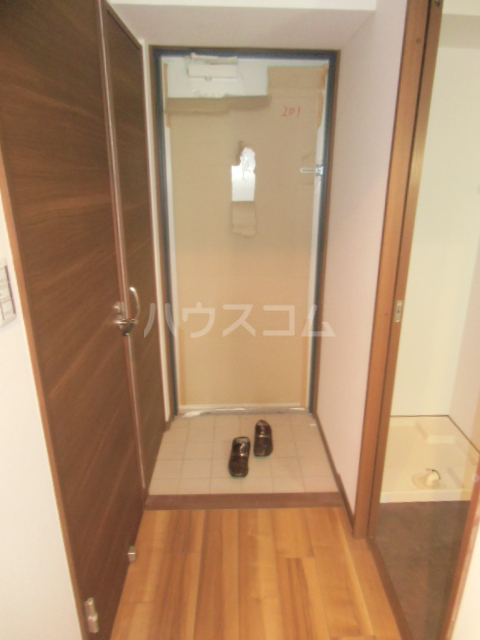 9/23 玄関