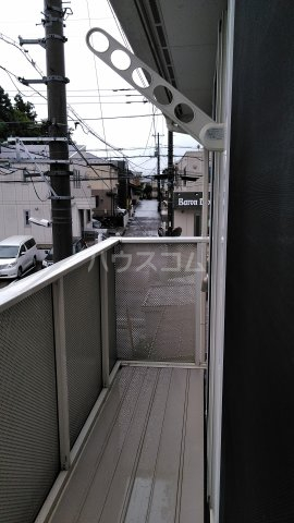 16/23 バルコニー