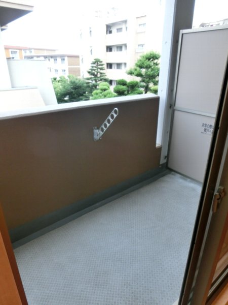 16/30 バルコニー