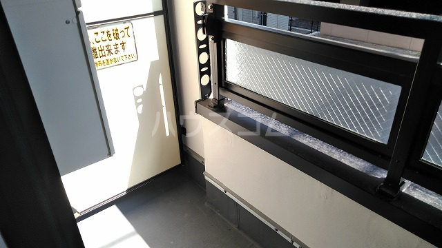 15/23 バルコニー