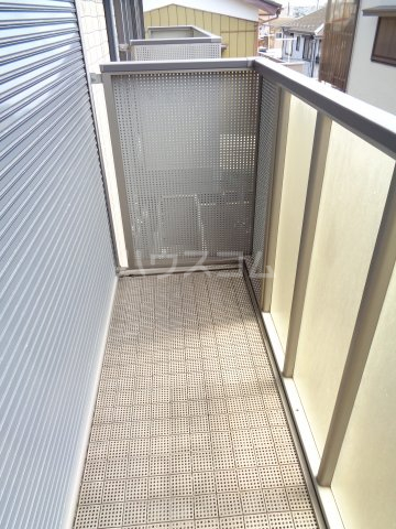 23/30 バルコニー