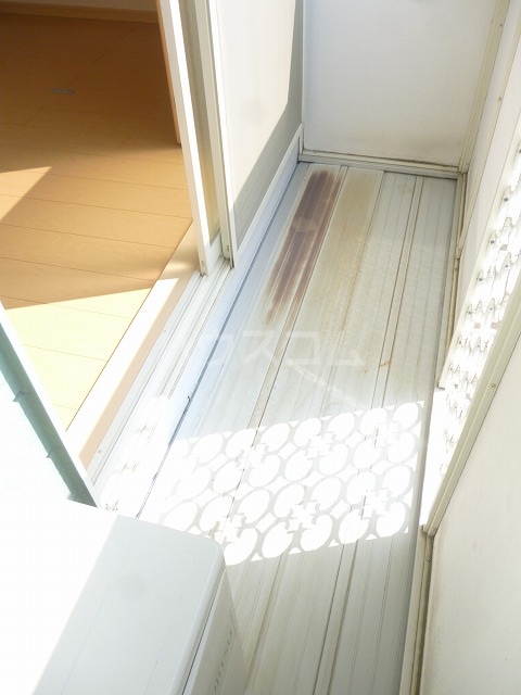 11/20 バルコニー