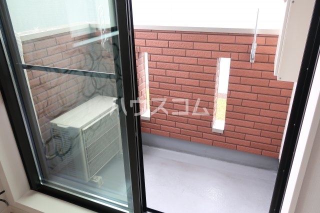 18/30 バルコニー