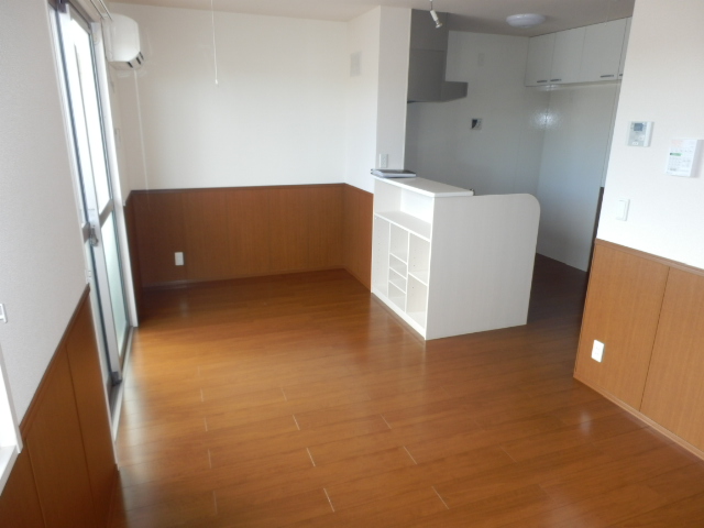 4/26 リビング/ダイニング