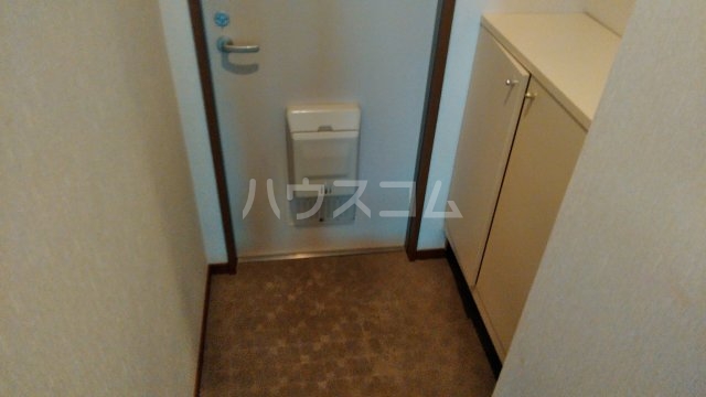 7/30 玄関