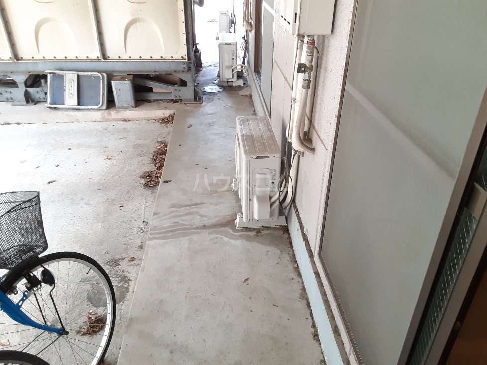 21/30 バルコニー