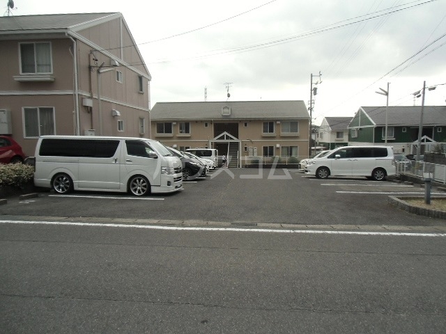 29/30 駐車場