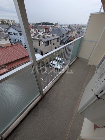 22/30 バルコニー