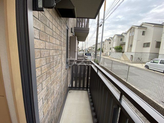 22/30 バルコニー