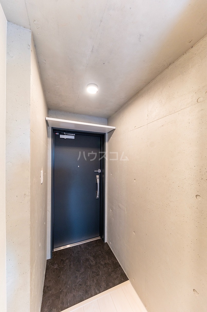 7/30 玄関
