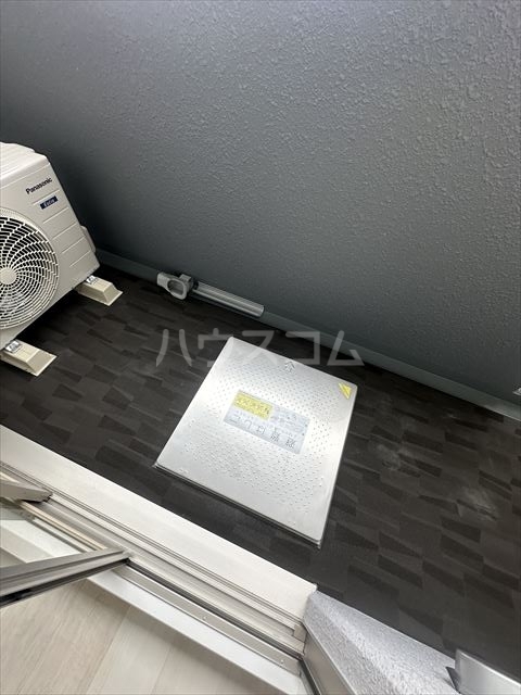 17/25 バルコニー