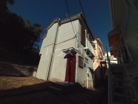 清水が丘戸建の外観