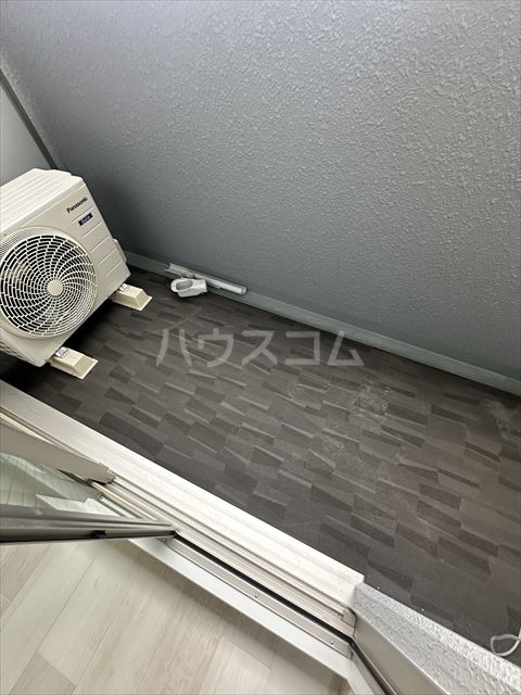 17/26 バルコニー