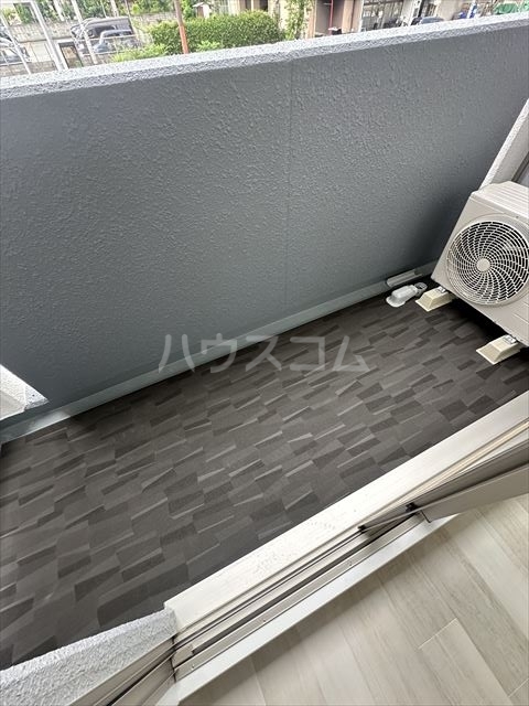 15/23 バルコニー