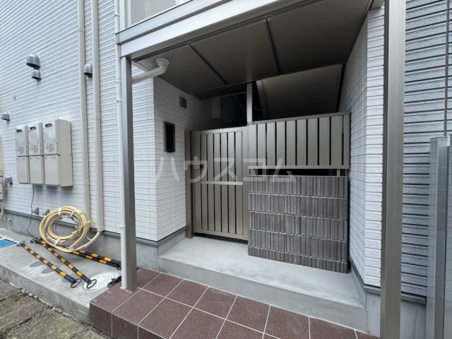 4/14 エントランス