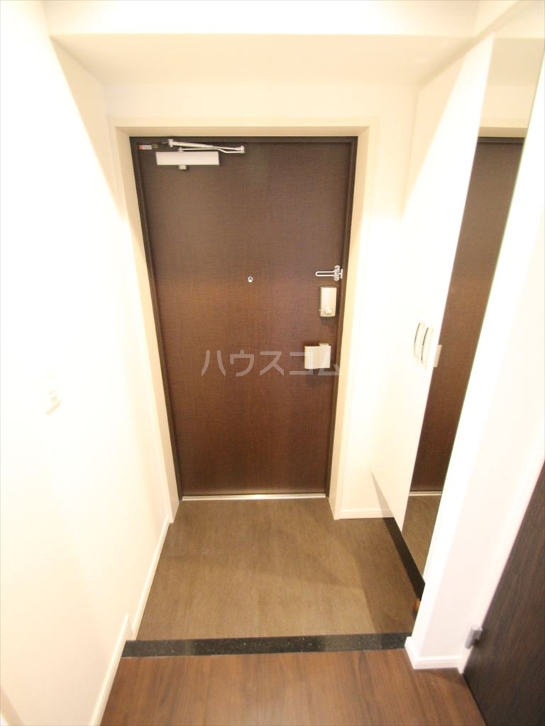 10/30 玄関
