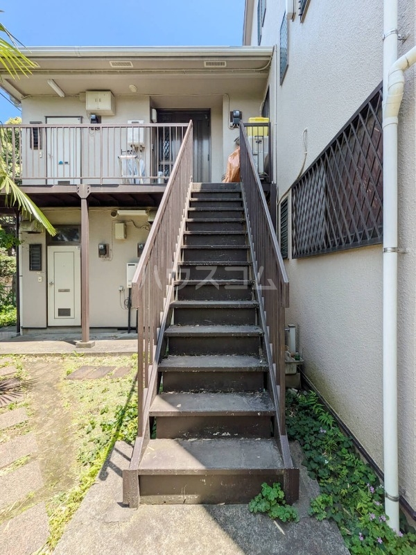 2/8 エントランス