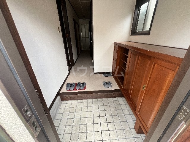 11/30 玄関
