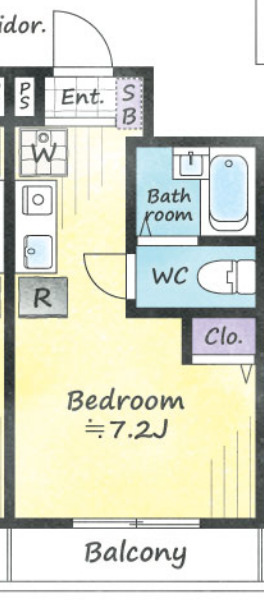 グランディア南橋本3丁目の間取り