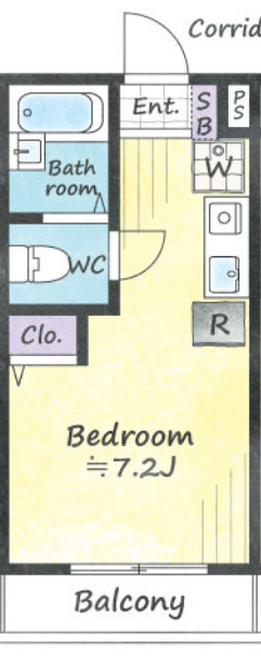 グランディア南橋本3丁目の間取り