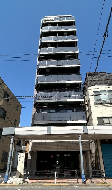 ベルグレード浅草DUEの外観