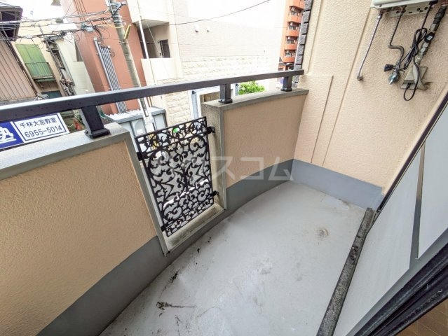 18/30 バルコニー