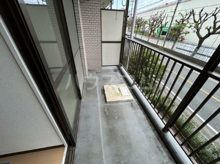 13/25 バルコニー