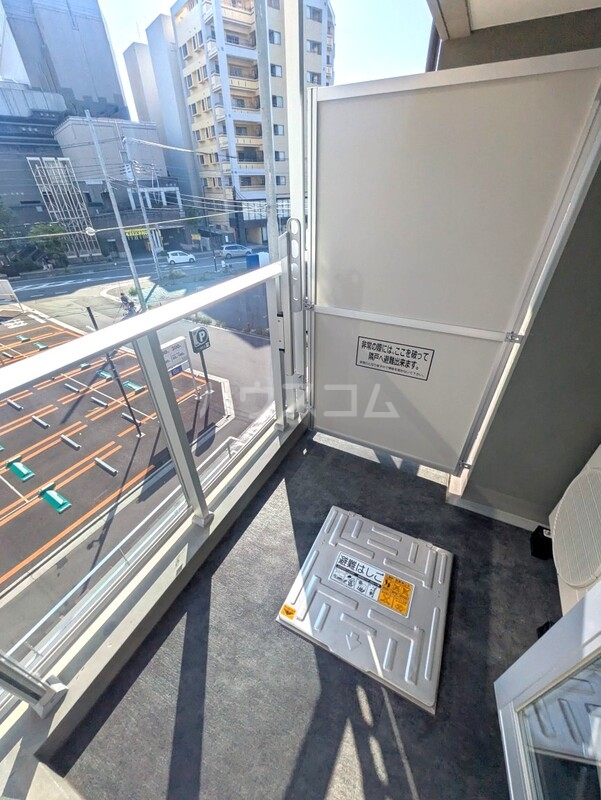 15/25 バルコニー