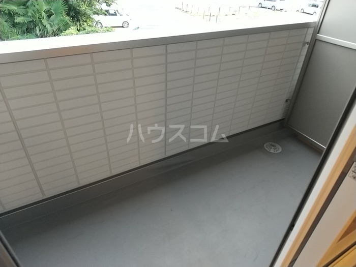 13/29 バルコニー