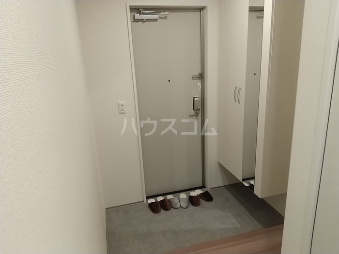 7/29 玄関