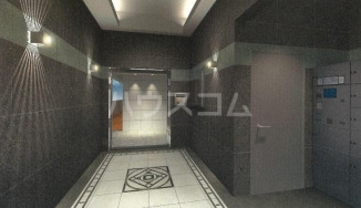 3/13 エントランス