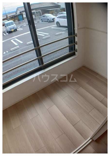 11/27 バルコニー