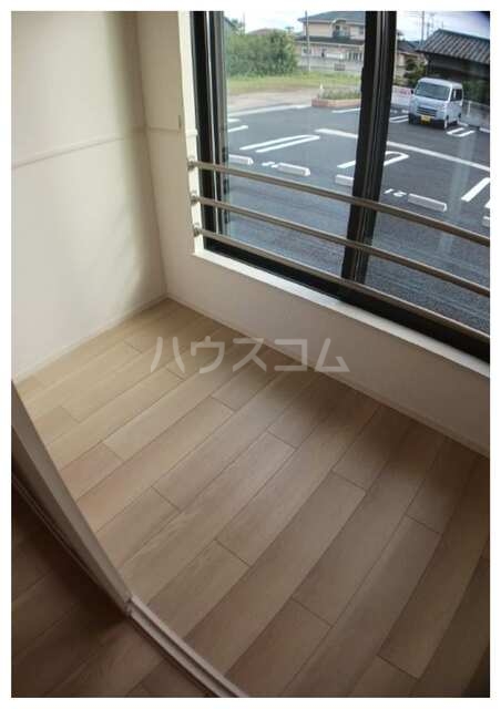 11/27 バルコニー