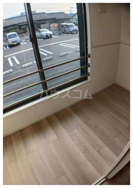 11/27 バルコニー