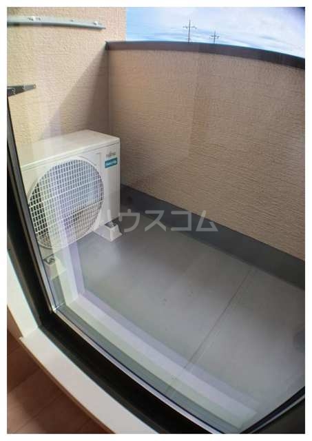 11/27 バルコニー