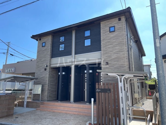 アヴァンセの外観