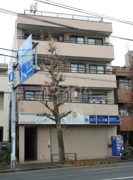 メゾン原の外観