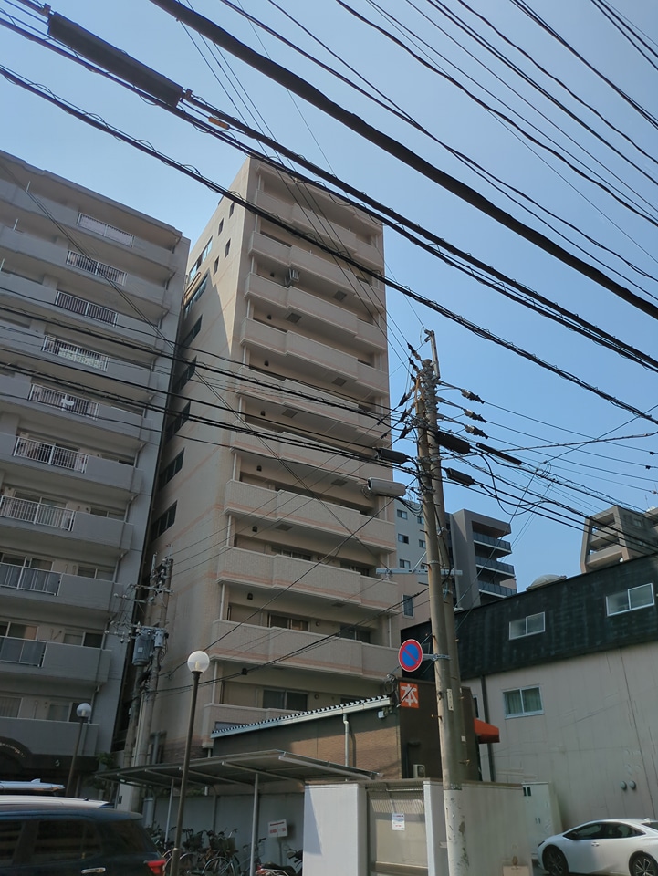ヘリオス外観写真