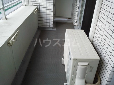 13/26 バルコニー