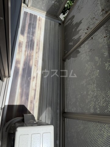 17/22 バルコニー