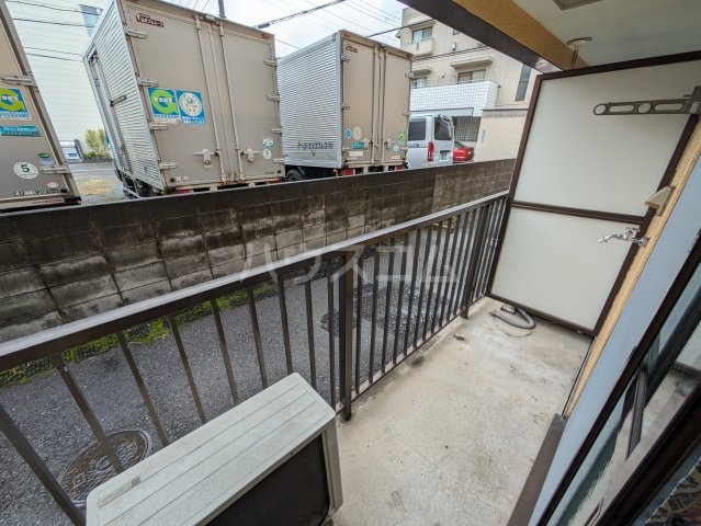 17/29 バルコニー