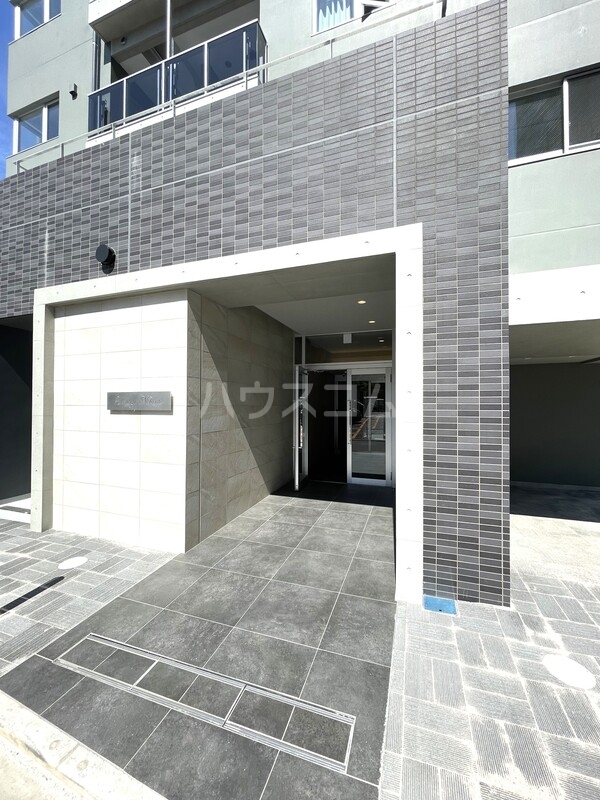 5/6 エントランス