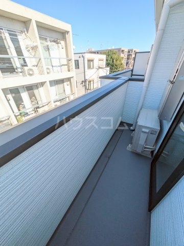 21/29 バルコニー