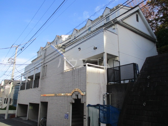 ジュネパレス新松戸第１３の外観