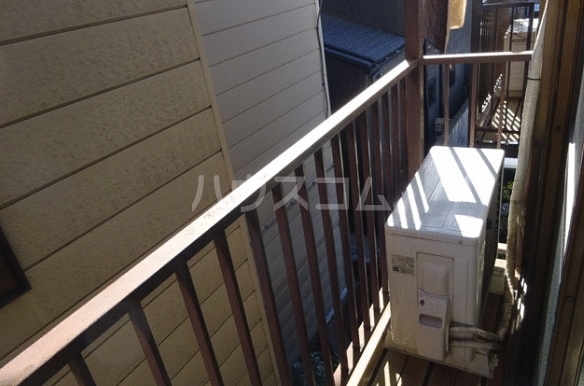 14/17 バルコニー