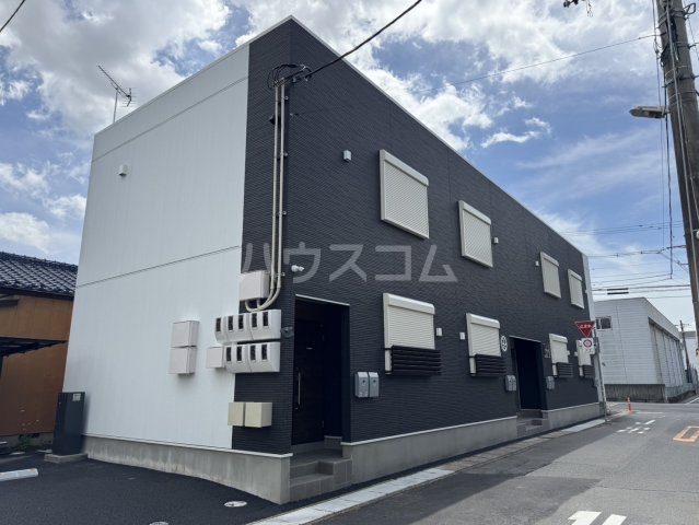 トラビス水戸トモゑ外観写真
