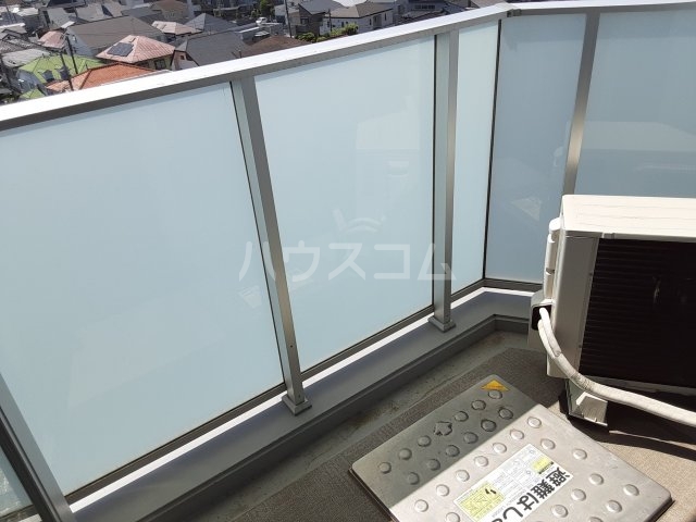 17/26 バルコニー