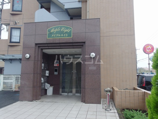 2/7 エントランス