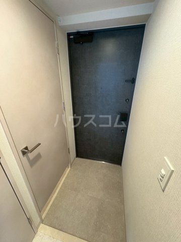9/30 玄関