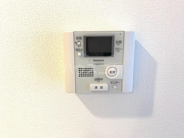 レクサスヴィラのセキュリティ